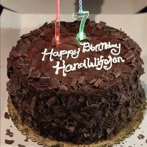 Meet your Posher, Jonathan